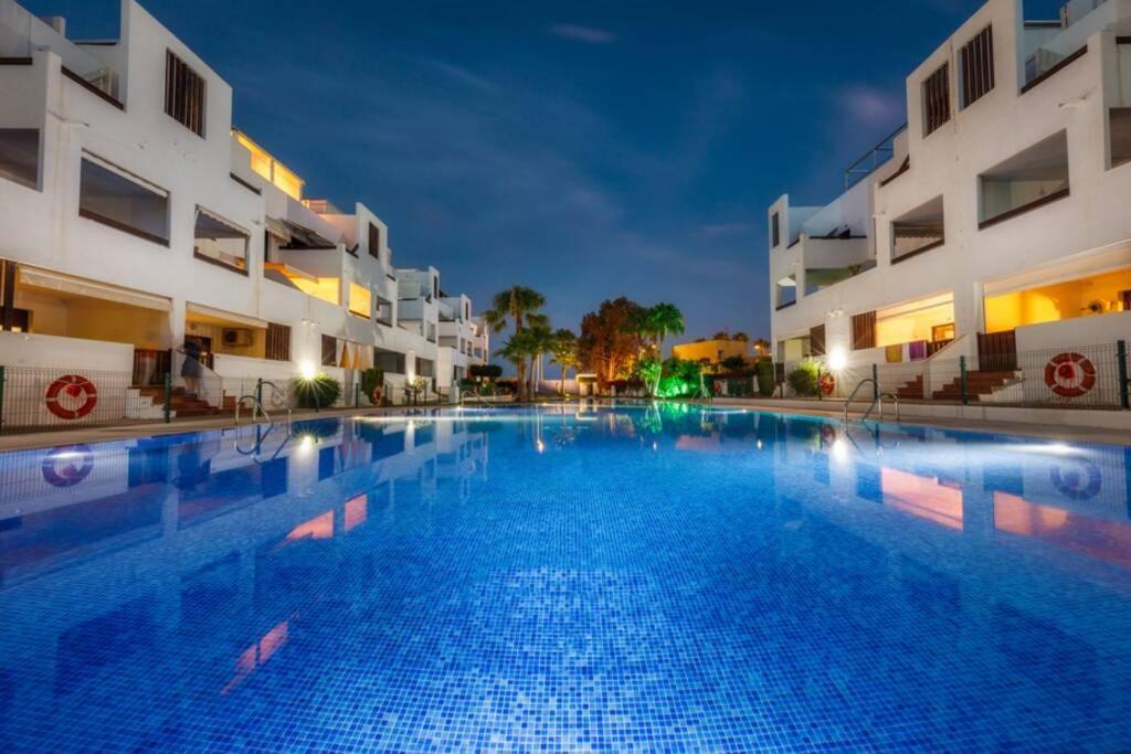 Alborada Vera-Playa Екстер'єр фото