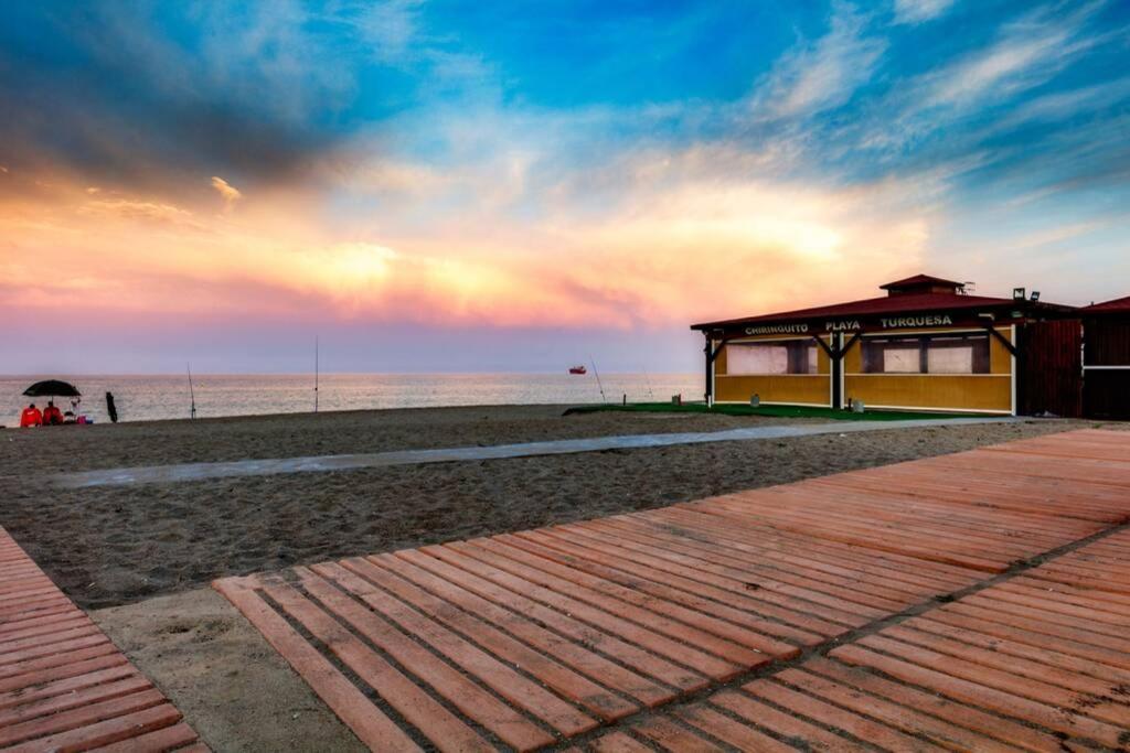 Alborada Vera-Playa Екстер'єр фото
