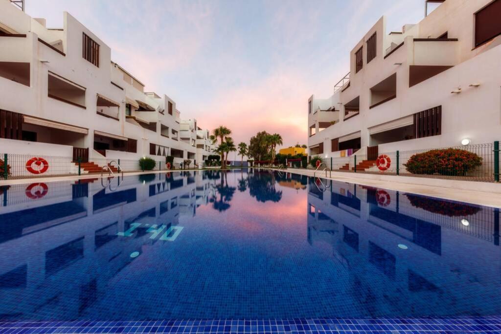 Alborada Vera-Playa Екстер'єр фото